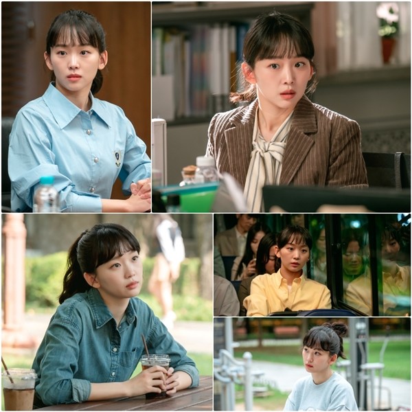 '언더커버 하이스쿨' 진기주 "서강준은 현장 내 든든한 리더"