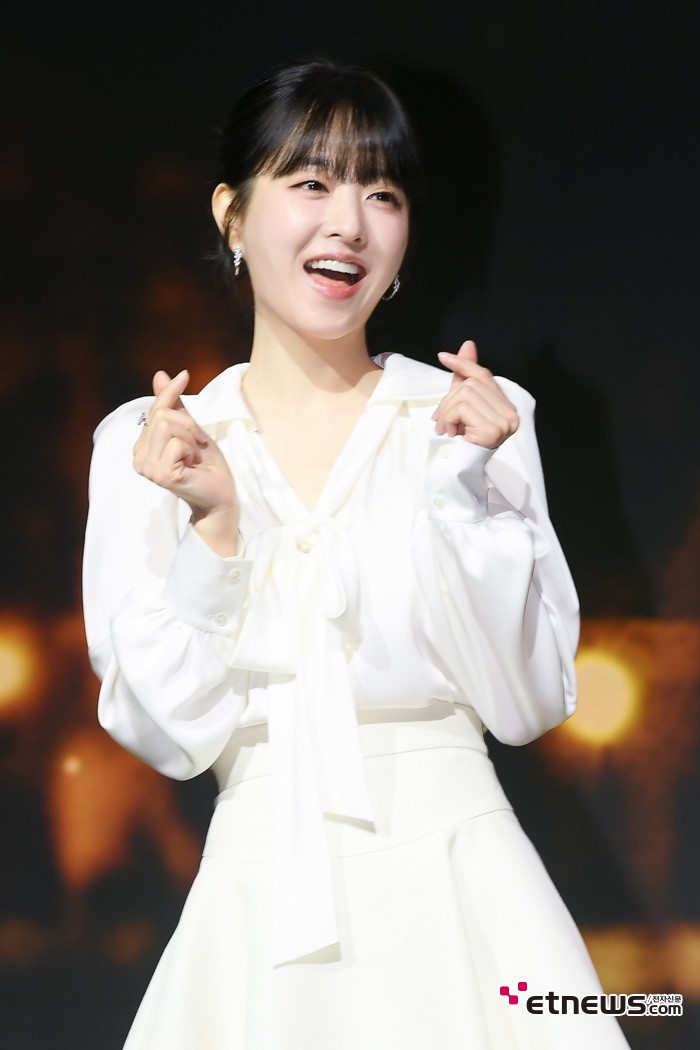 [ET포토] 박보영, '시선강탈하는 해맑음'
