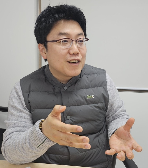 정준호 동국대 IoT COSS사업단장(컴퓨터·AI학부 교수)