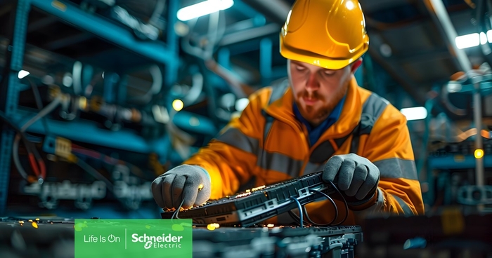 슈나이더 일렉트릭, '리미날 인사이트'와 EV배터리 제조 혁신 가속화 협력. 슈나이더 일렉트릭