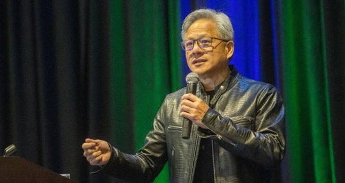 젠슨 황 엔비디아 최고경영자(CEO). (사진=엔비디아)