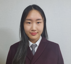 평촌경영고 차수현 학생