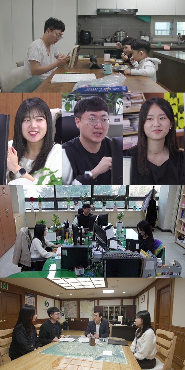 '전참시' 충주맨 김선태, 팀장 승진 후 예전과 달라진 일상