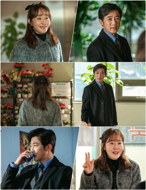 '독수리 5형제를 부탁해!' 엄지원, 꿋꿋하게 인생 2막 시작