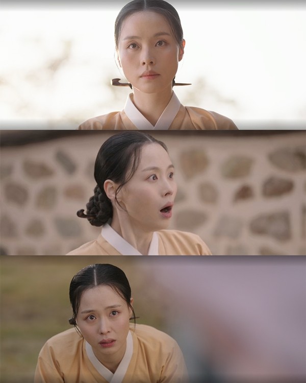 '춘화연애담' 최윤라, 희련役 맡아 당찬 입담+귀여운 매력