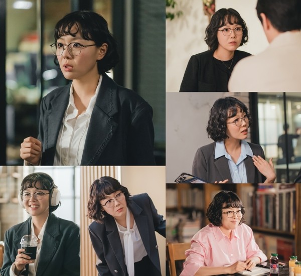 '나의 완벽한 비서' 이상희 종영 소감 "참 고마운 작품"
