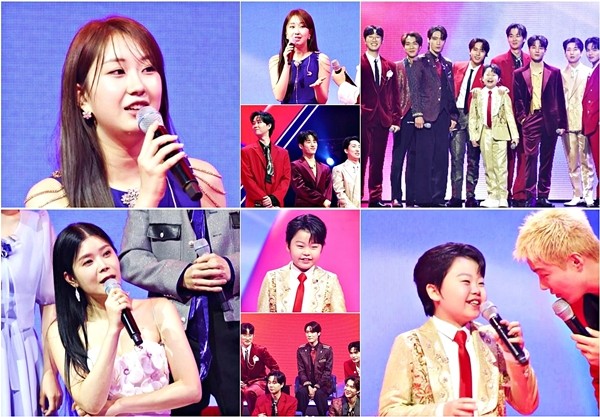 '한일톱텐쇼' VS '현역가왕2' 첫 크로스…피 튀기는 대결 예고