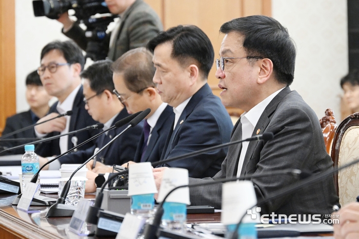 최상목 “AI컴퓨팅 인프라 기반으로 AI3대 강국으로 도약”