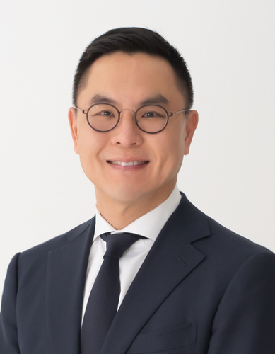 민세훈 LG CNS 신임 전무. [사진=LG CNS 제공]