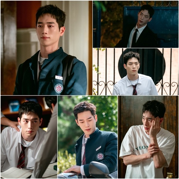 '언더커버 하이스쿨' D-3…서강준, 출격 준비 완료
