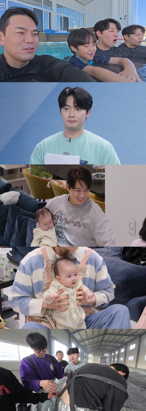  ‘미스터트롯3’ 화제의 메들리 팀미션 뒷이야기 '불꽃 튀었다!'