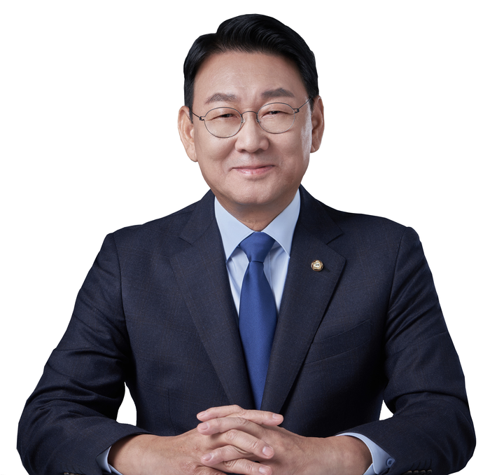 김교흥 민주당 의원. 김교흥 의원실 제공