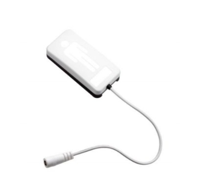 소프트웨어융합연구소의 3축 심탄도(BCG) 센서.