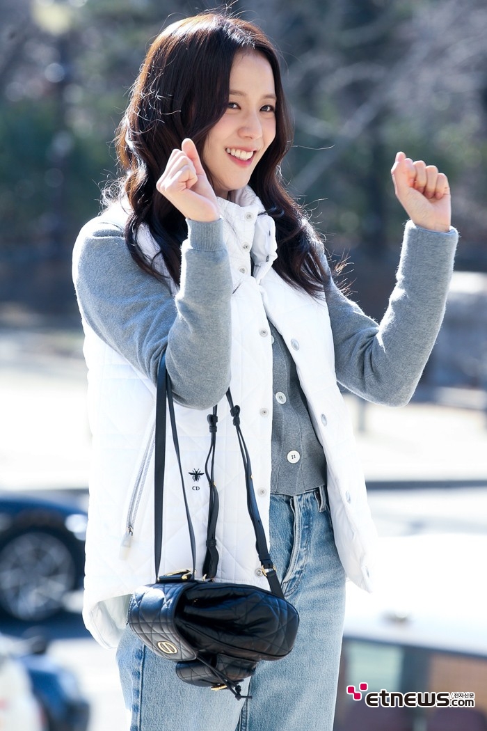 [Et포토] 지수, '상큼발랄'