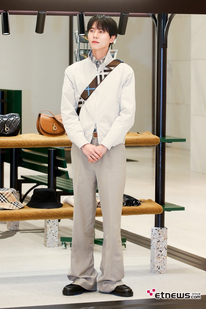 [ET포토] 주우재, '어떤 패션이든 어울리는 기럭지'