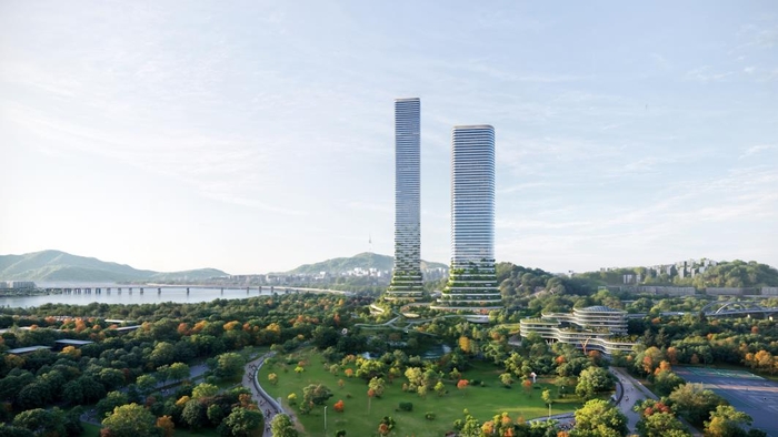 조감도. 자료=서울시 제공