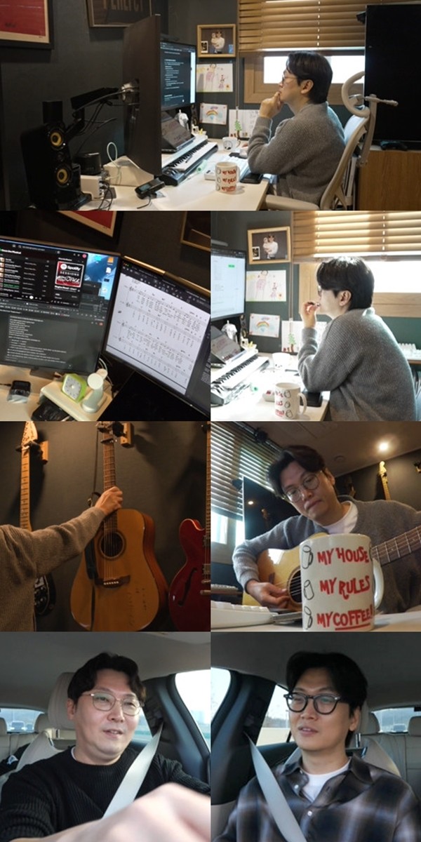 '전참시' 번역의 神 황석희, 노하우 가득 담긴 작업실 최초 공개