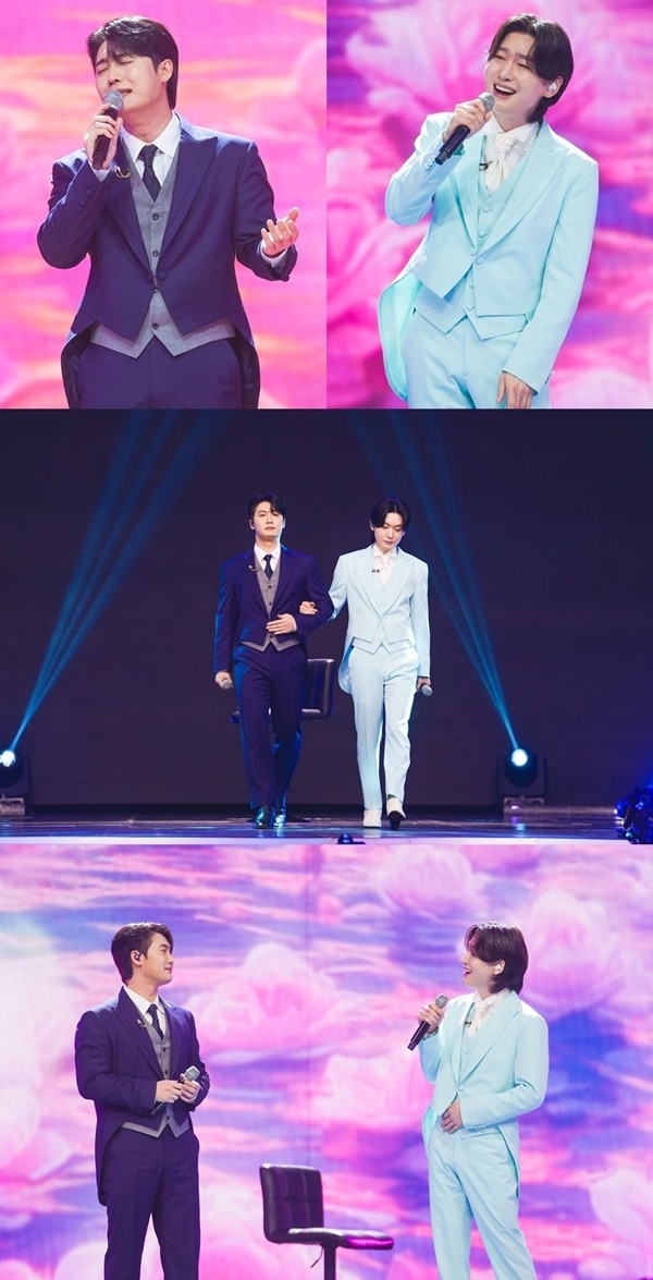 '미스터트롯3' 손빈아VS김용빈, 준결승전서 결국 맞붙는다