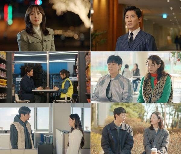 '독수리 5형제를 부탁해!' 설렘+코믹+위로 다 있는 5색 5커플