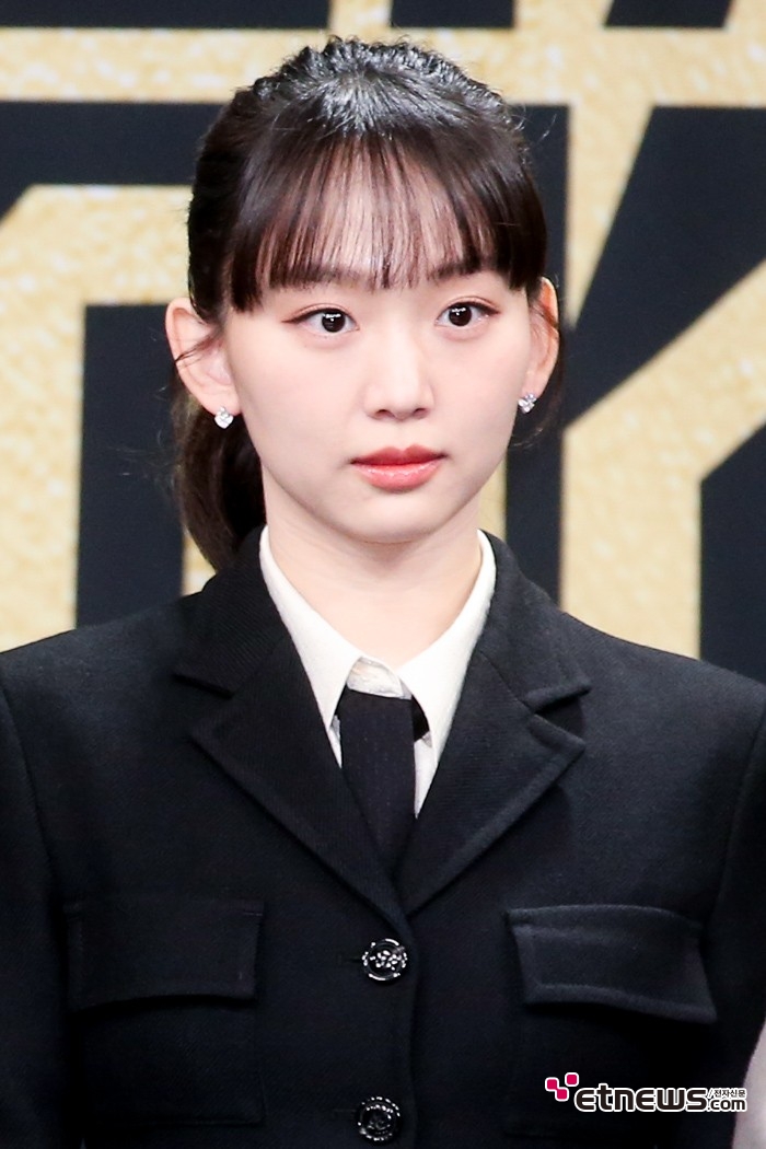 [ET포토] 진기주, '현실감 없는 예쁨'