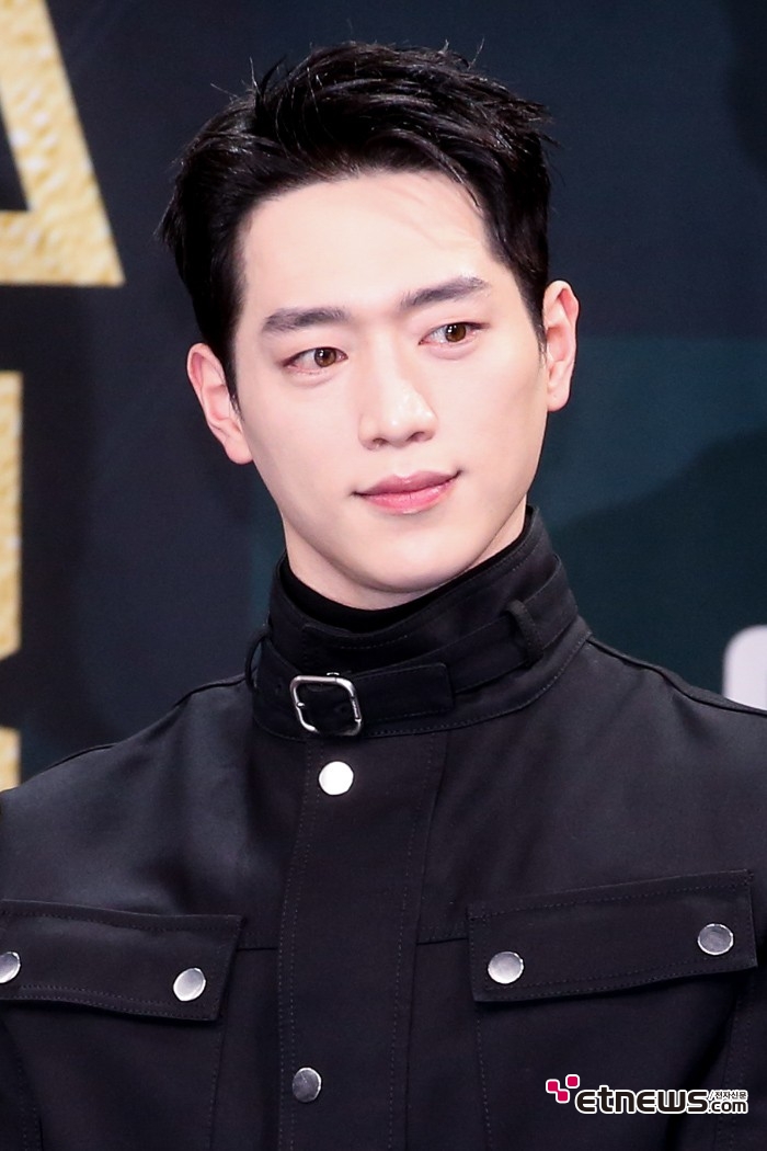 [ET포토] 서강준, '전역후 하이스쿨 언더커버로 컴백'
