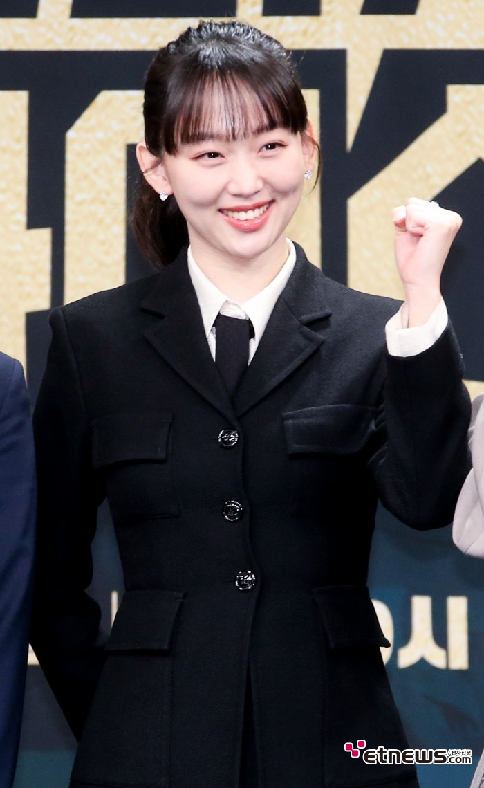 [ET포토] 진기주, '햇살 미소'