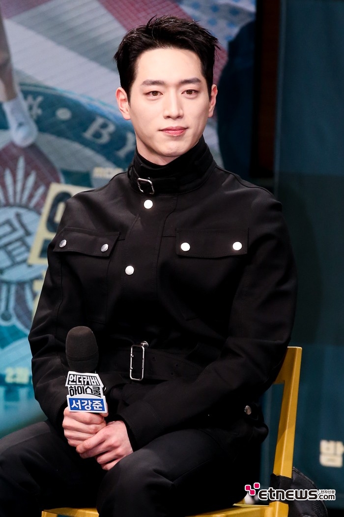 [ET포토] 서강준, '말이 필요없는 조각 외모'