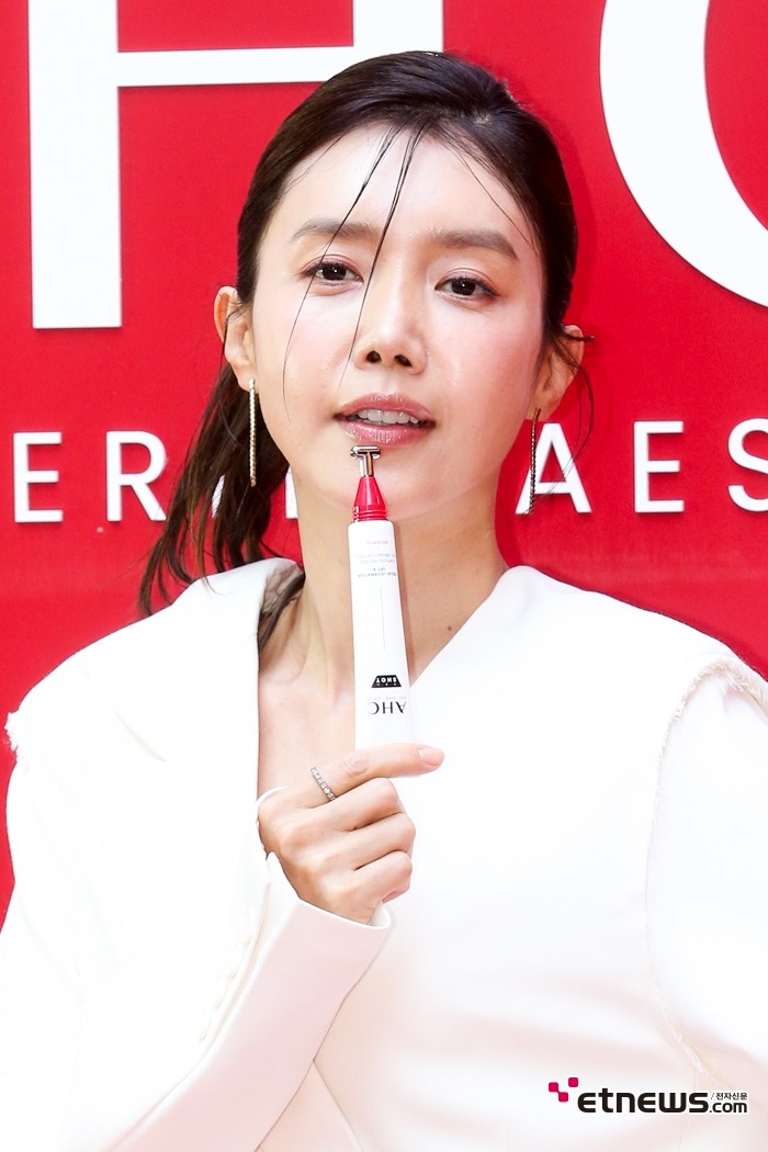 [ET포토] 채정안, '섹시한 눈빛'