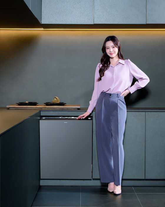 2025년형 '비스포크 AI 식기세척기'