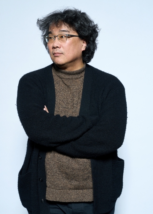 봉준호 감독. 사진=워너브러더스 코리아(주)