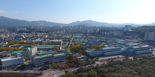 춘천 후평산업단지