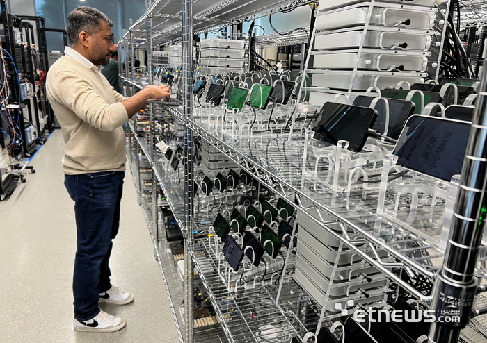 애플, 새로운 C1 셀룰러 모뎀 테스트