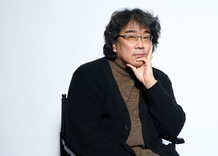 봉준호 감독. 사진=워너브러더스 코리아(주)