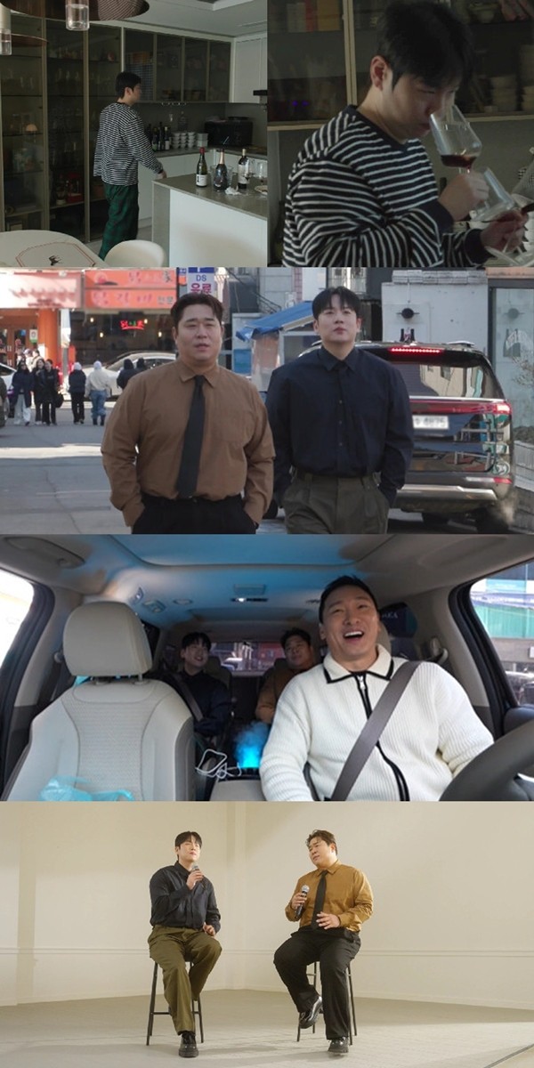 '전참시' 한해X문세윤, ‘가르쳐줘’ 라이브 촬영 현장 공개
