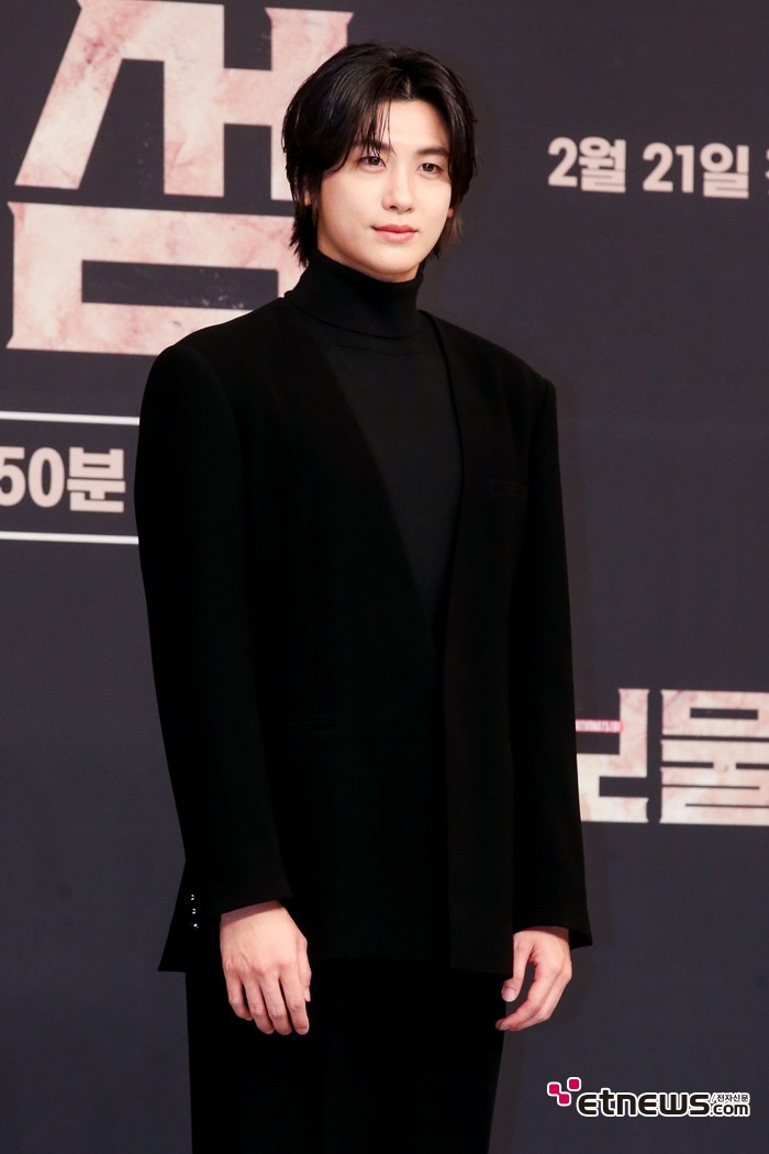 [ET포토] 보물섬으로 돌아온 박형식