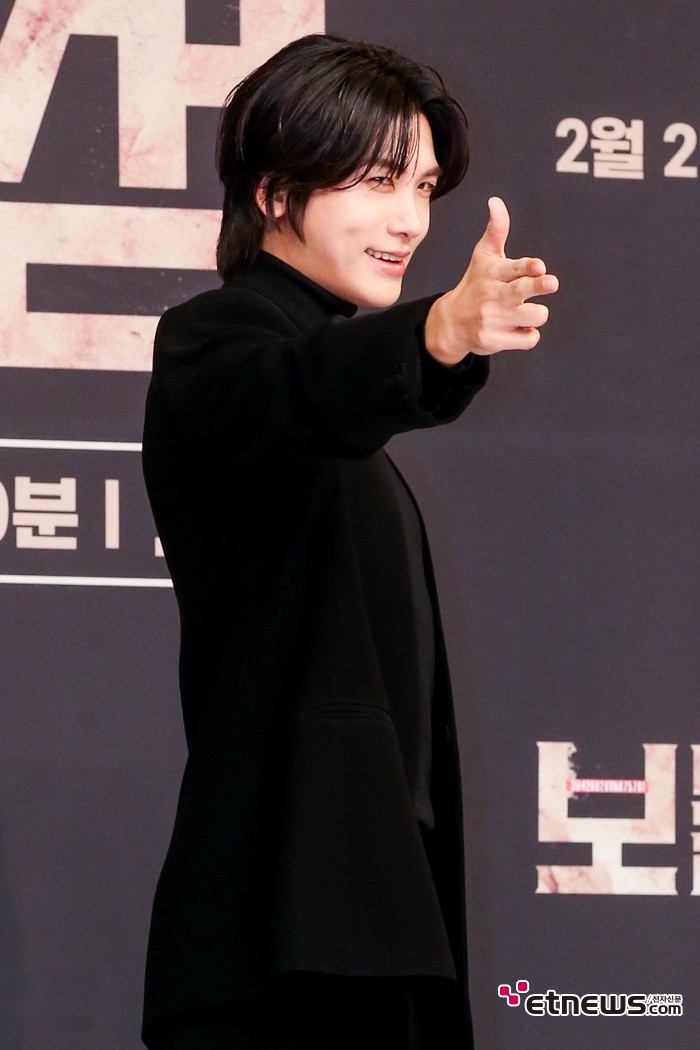 [ET포토] 박형식, '매력 폭발'
