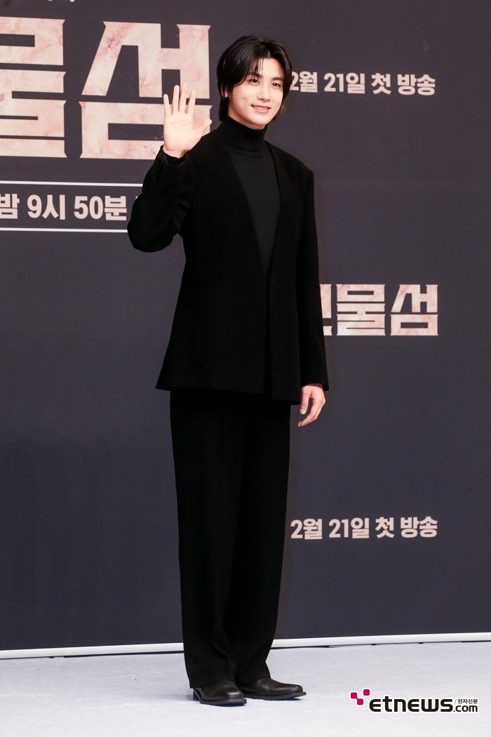 [ET포토] 박형식, '급이 다른 비율과 기럭지'