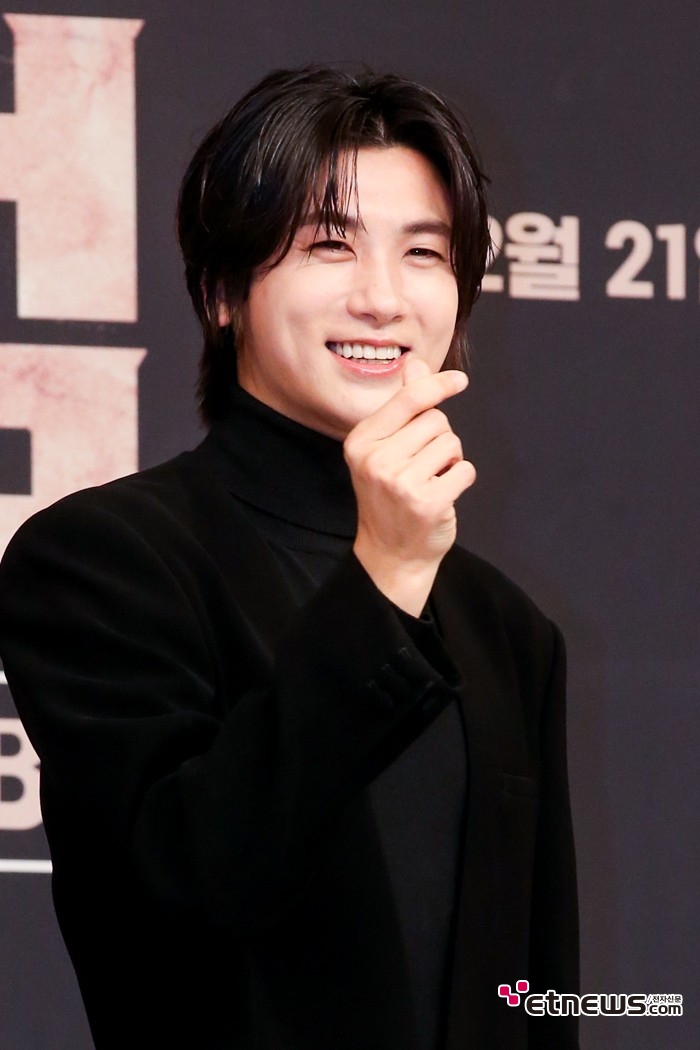 [ET포토] 박형식, '천진난만'