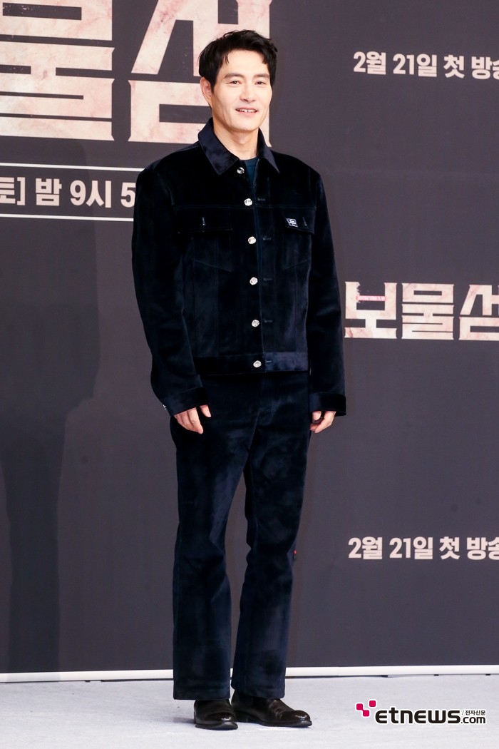 [ET포토] 이해영, '반갑게 미소'