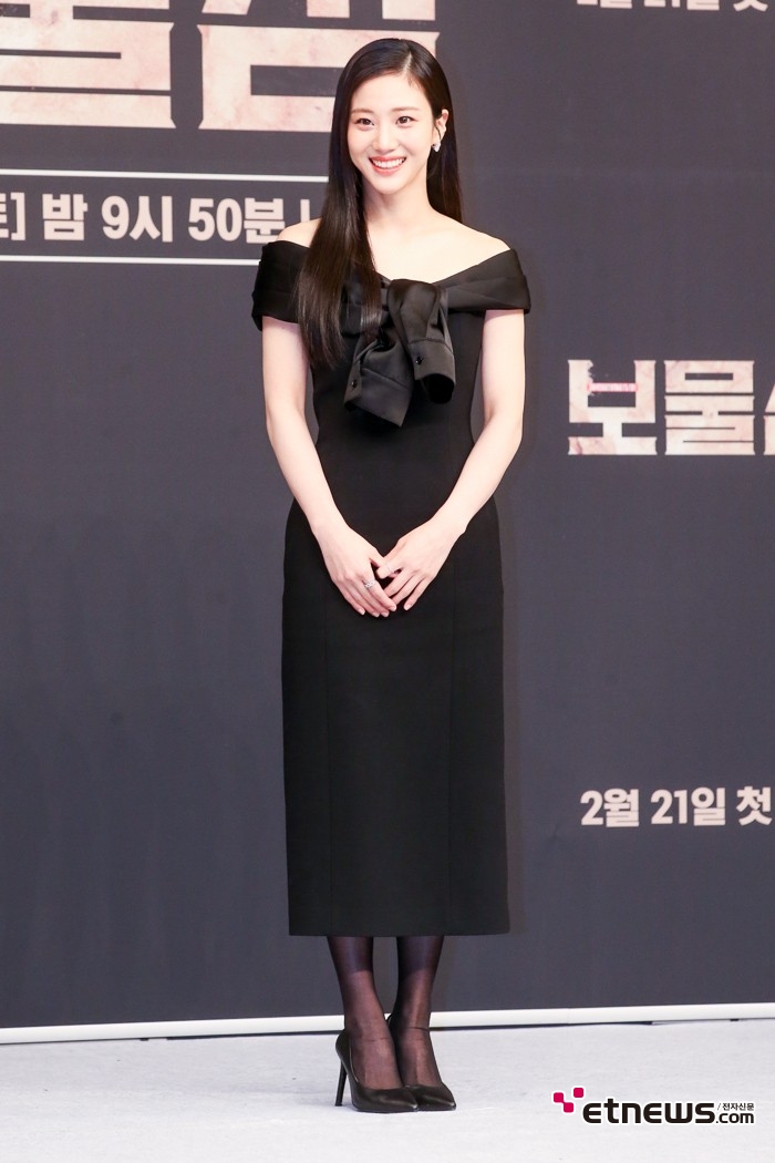 [ET포토] 홍화연, '꽃처럼 아름다워'