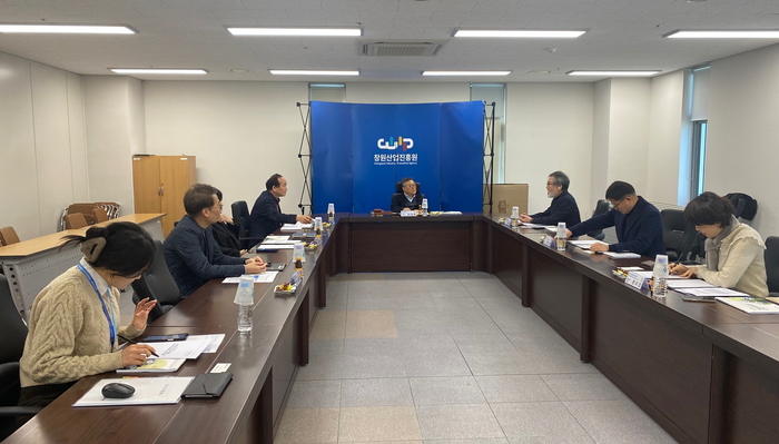 창원산업진흥원은 21일 2025년 ESG 경영위원회를 개최했다.
