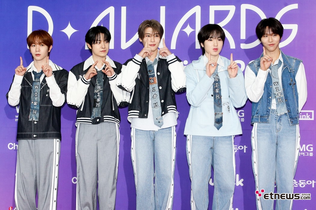 [ET포토] NCT위시, '각자의 매력 발산'