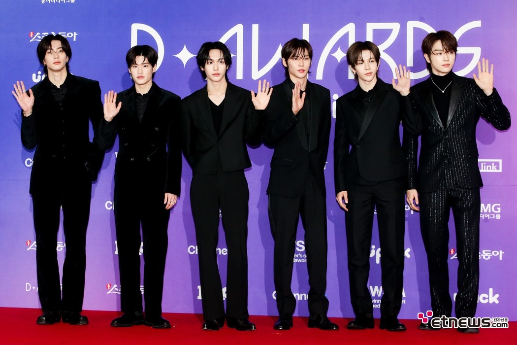 [ET포토] 라이즈, '핫한 대세'