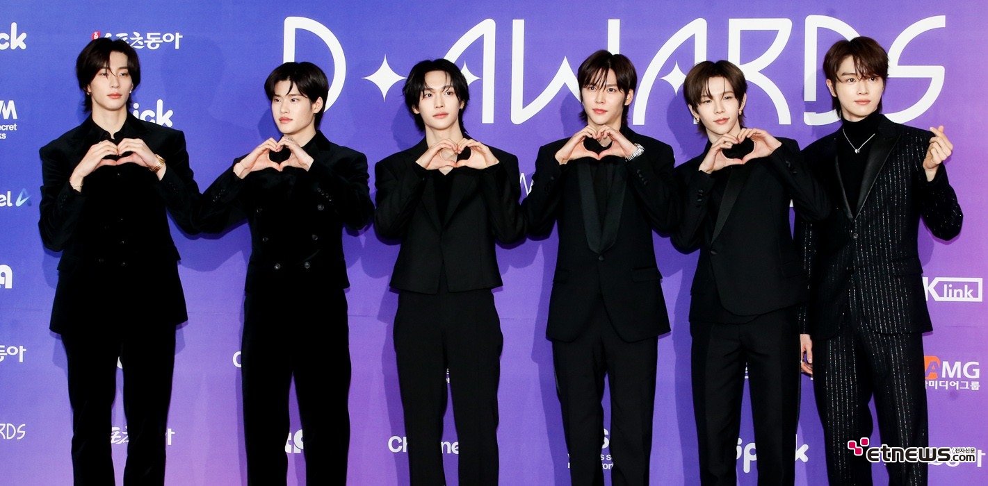 [ET포토] 라이즈, '소녀들 마음 저격'