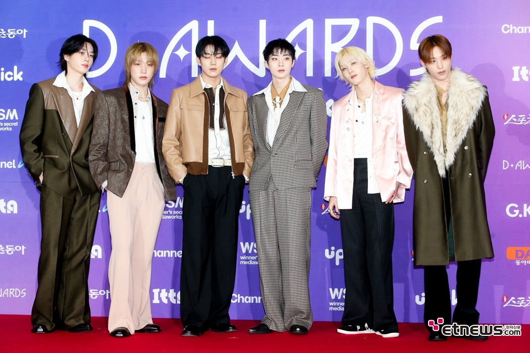 [ET포토] 피원하모니, '스타일리시한 무드'