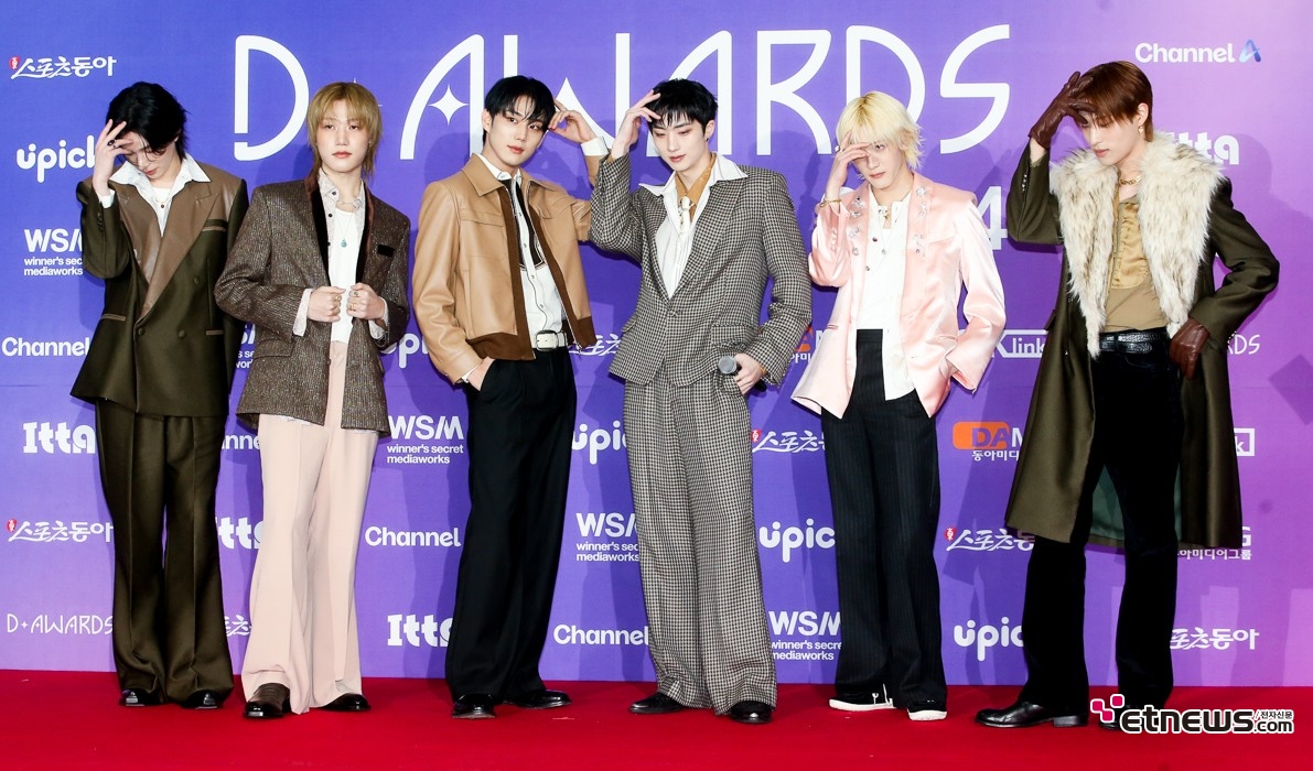 [ET포토] 피원하모니, '섹시한 무드'