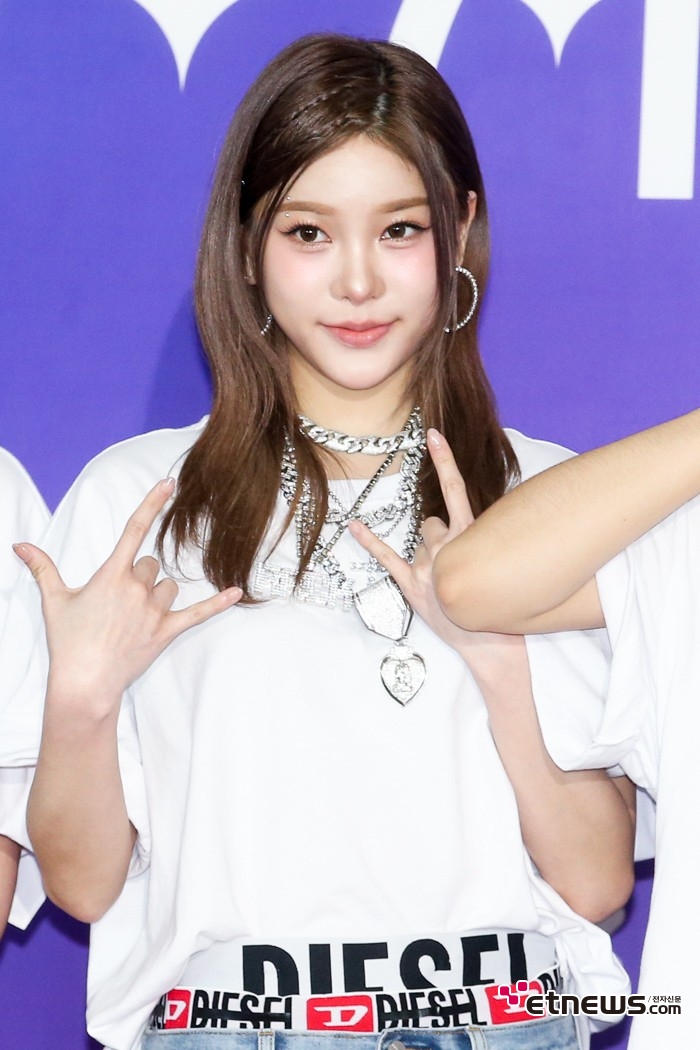 [ET포토] 영파씨 지아나, '선명한 예쁨'