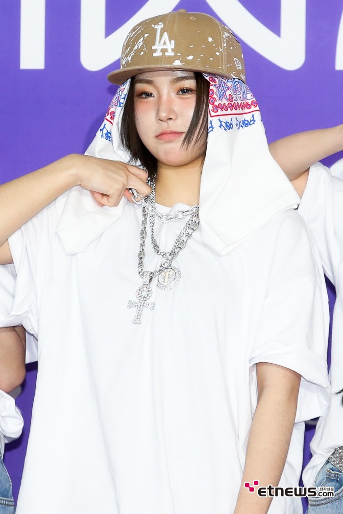 [ET포토] 영파씨 정선혜, '베이비 페이스'