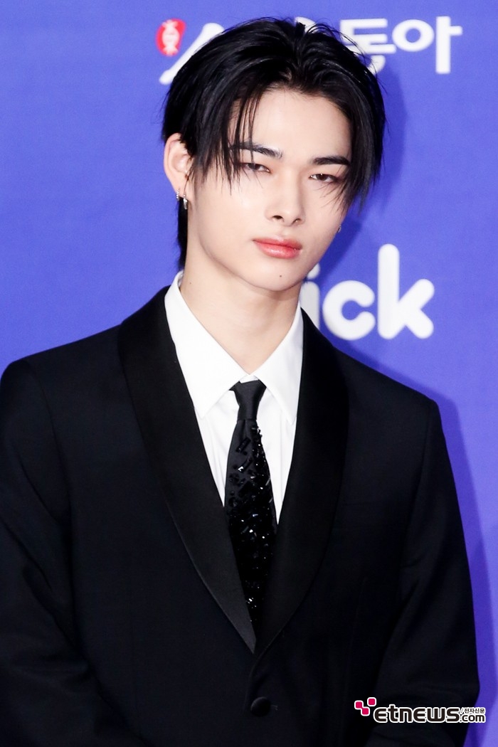 [ET포토] 엔하이픈 니키. '눈빛으로 말해요'