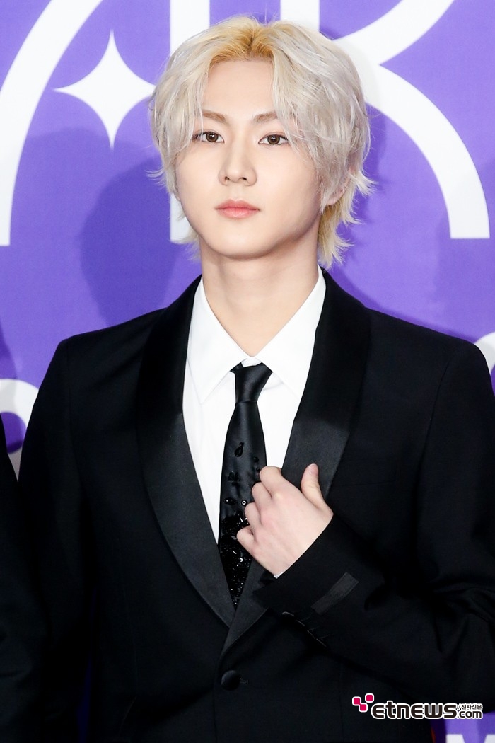 [ET포토] 엔하이픈 정원, '엘프'